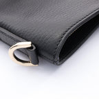 Gucci Bamboo Tassel · Leather Tote