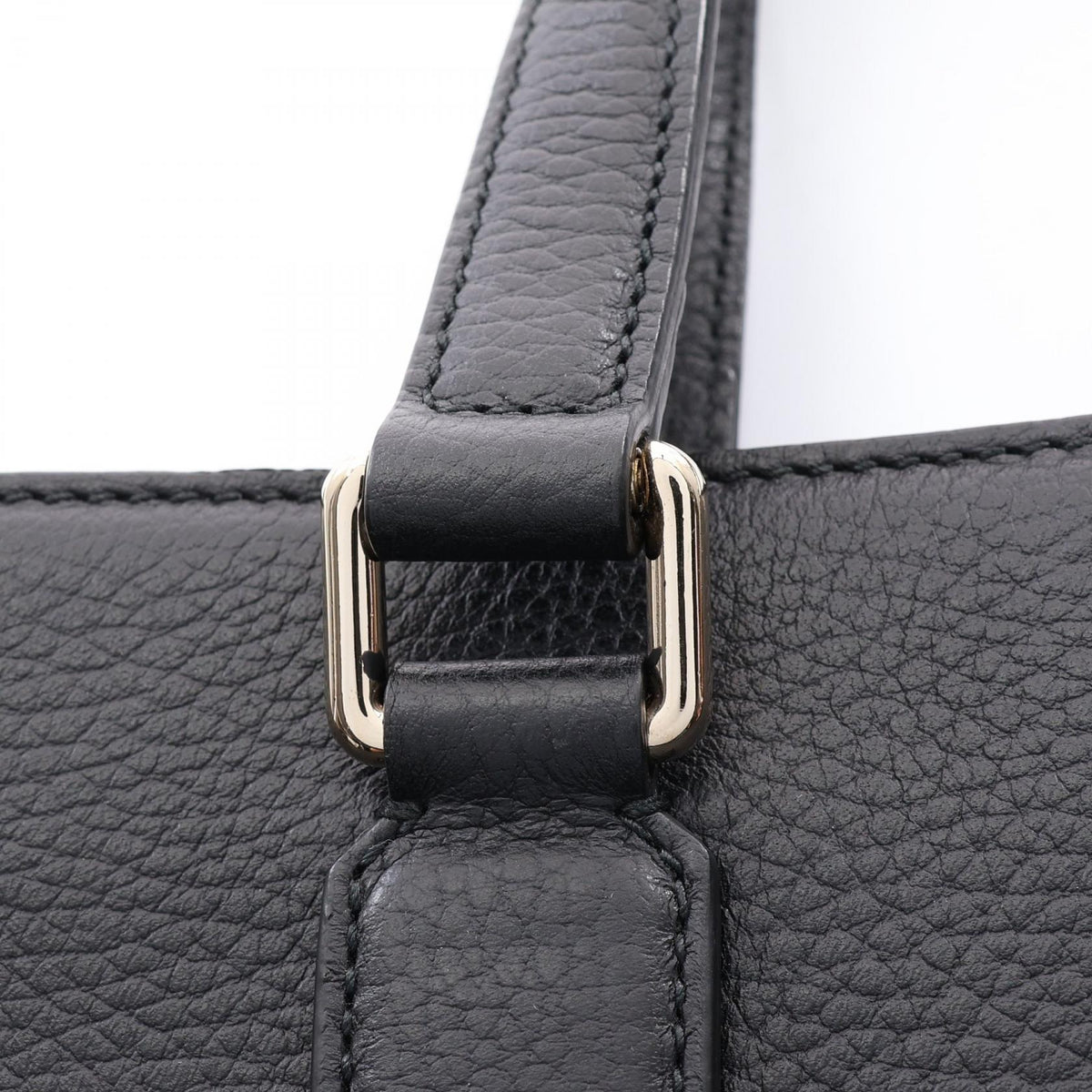 Gucci Bamboo Tassel · Leather Tote