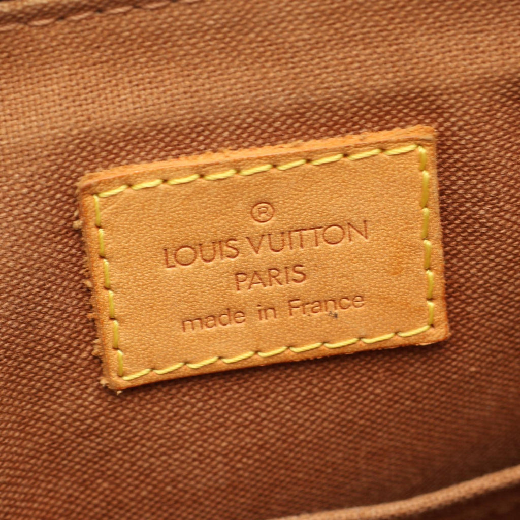 Louis Vuitton Popincourt Haut · Monogram