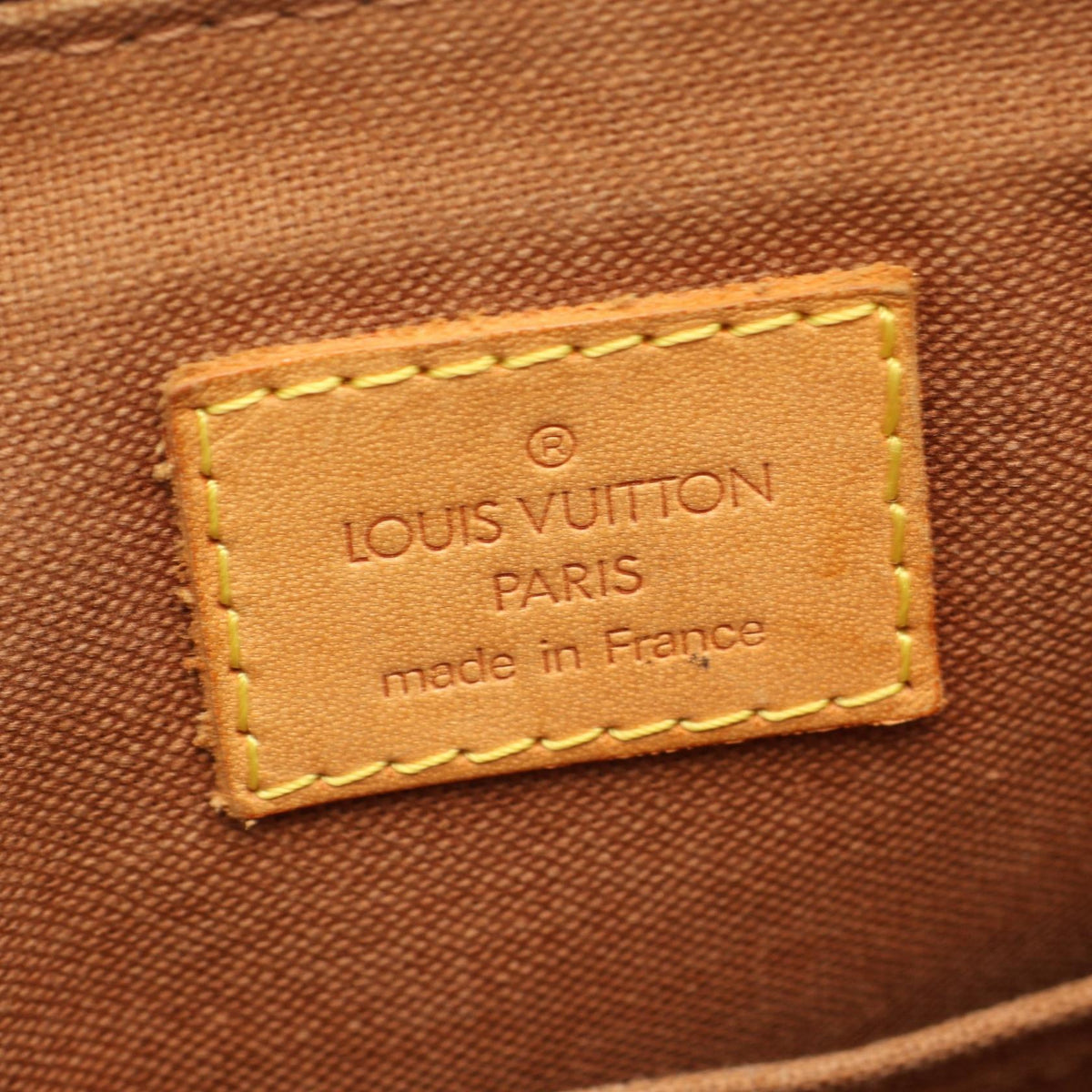 Louis Vuitton Popincourt Haut · Monogram