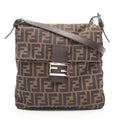 Fendi Zucca · Canvas Leather