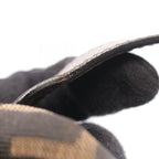 Fendi Zucca · Canvas Leather