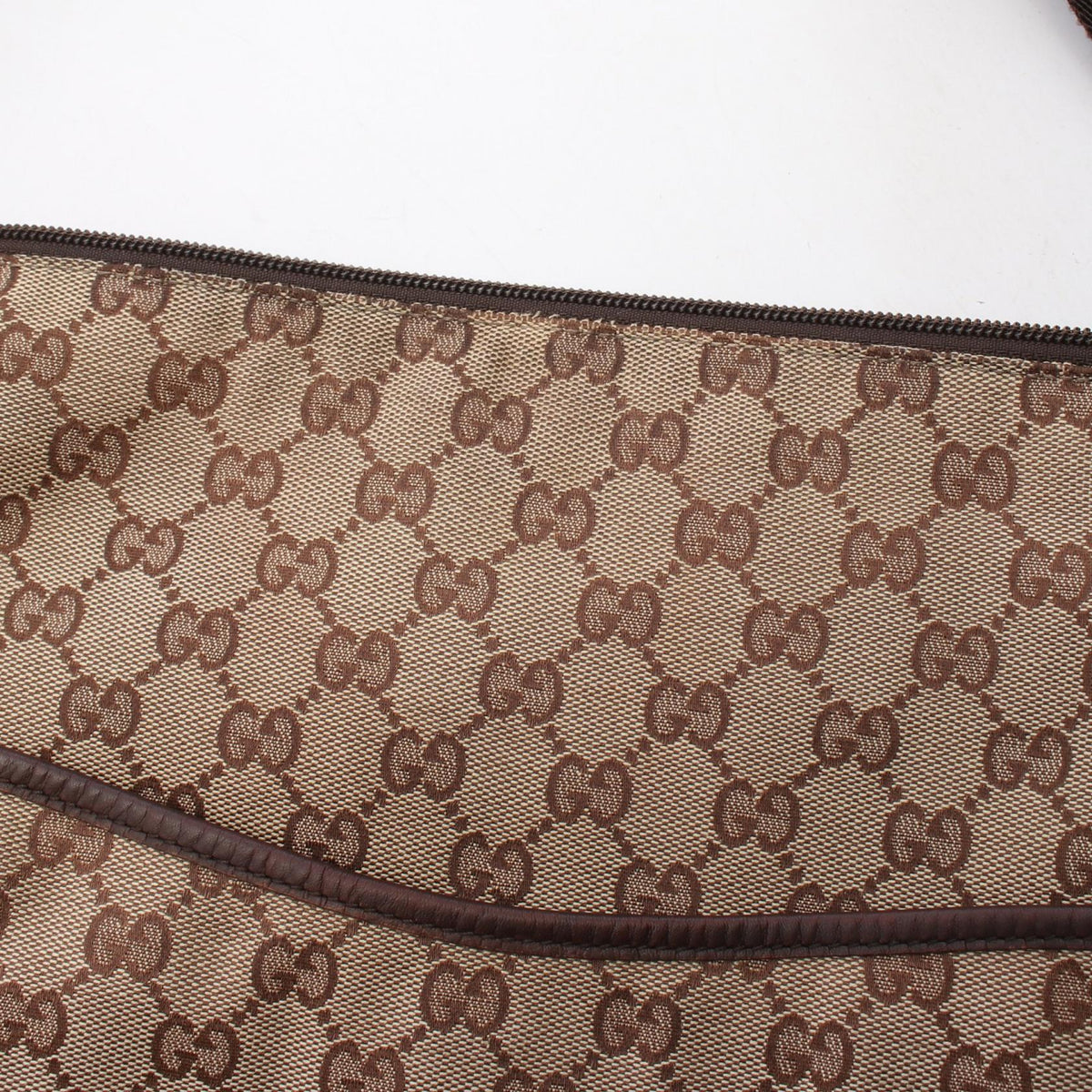 Gucci GG Canvas · Crossbody