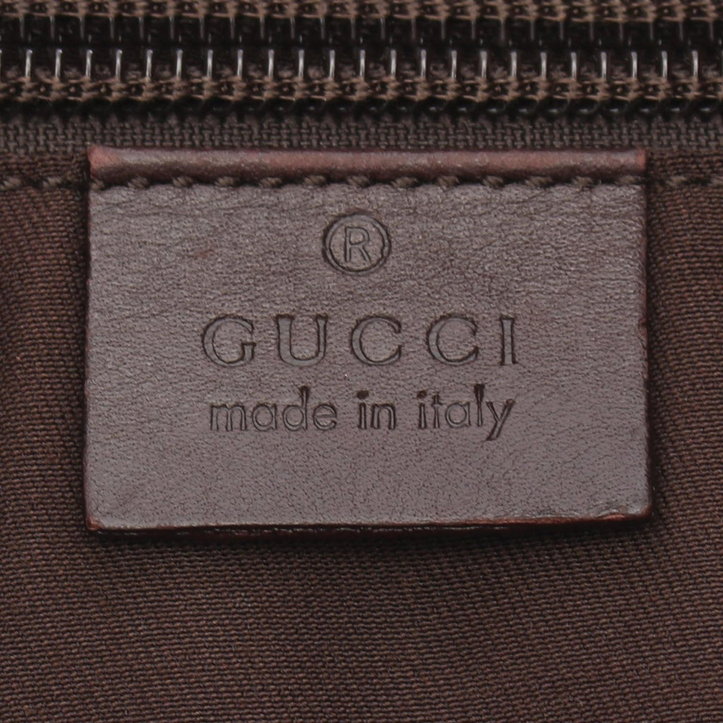 Gucci GG Canvas · Crossbody