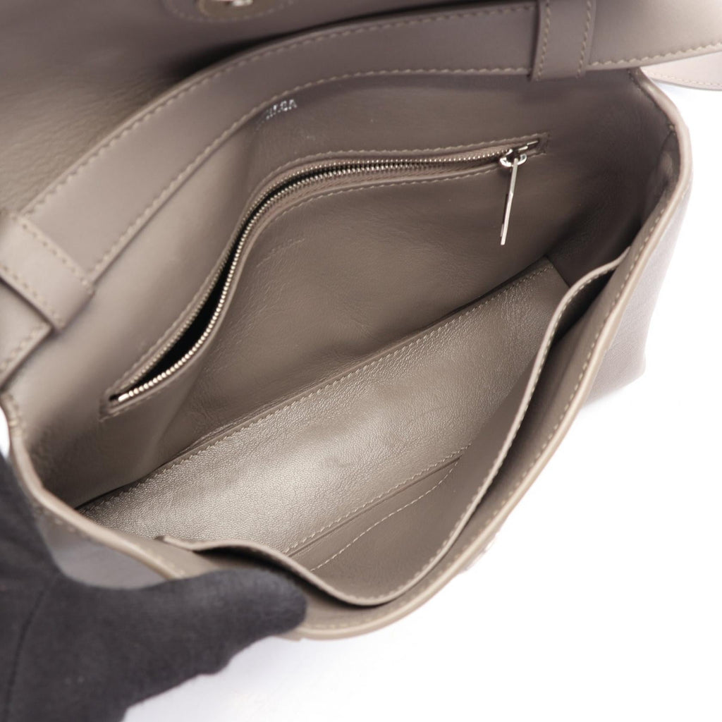 Balenciaga Downtown XS · Leather