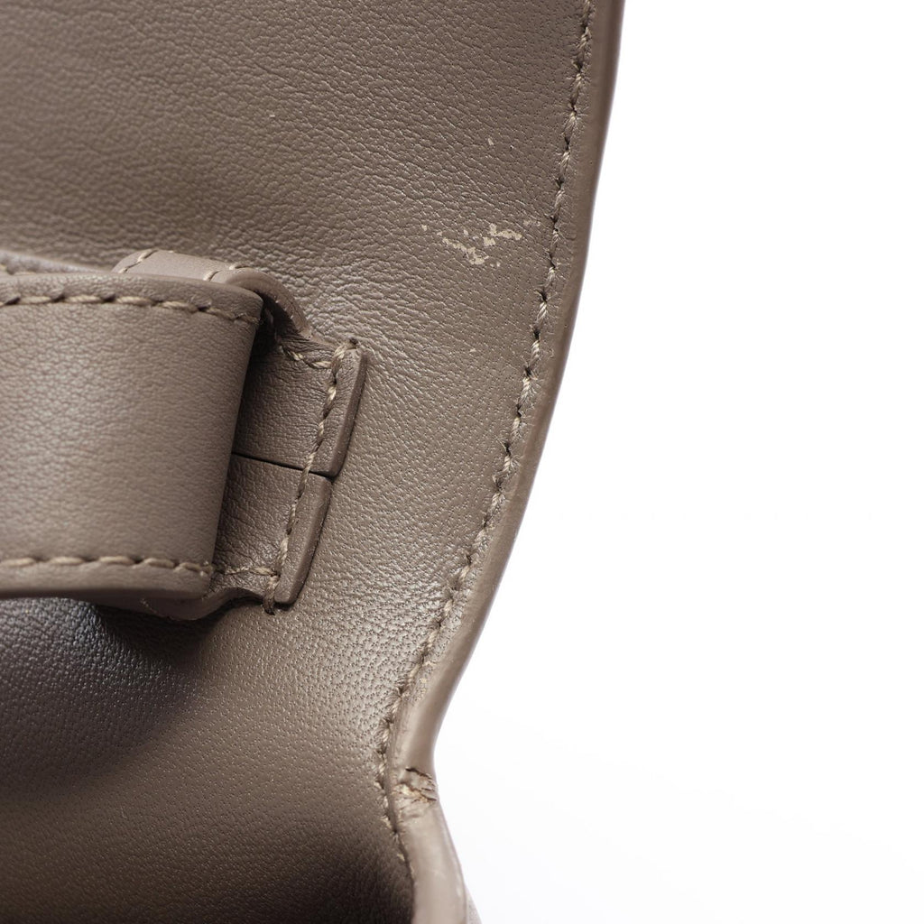 Balenciaga Downtown XS · Leather