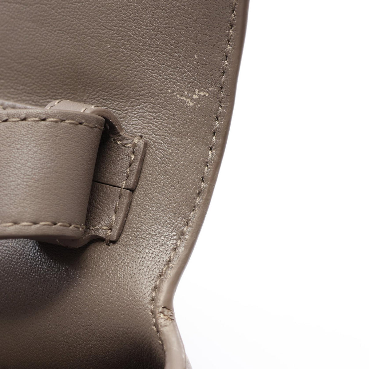 Balenciaga Downtown XS · Leather