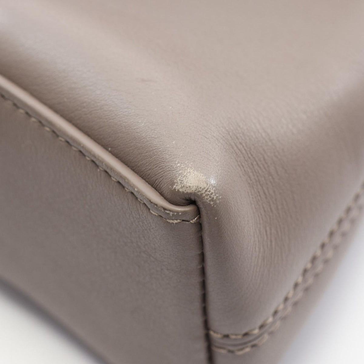 Balenciaga Downtown XS · Leather