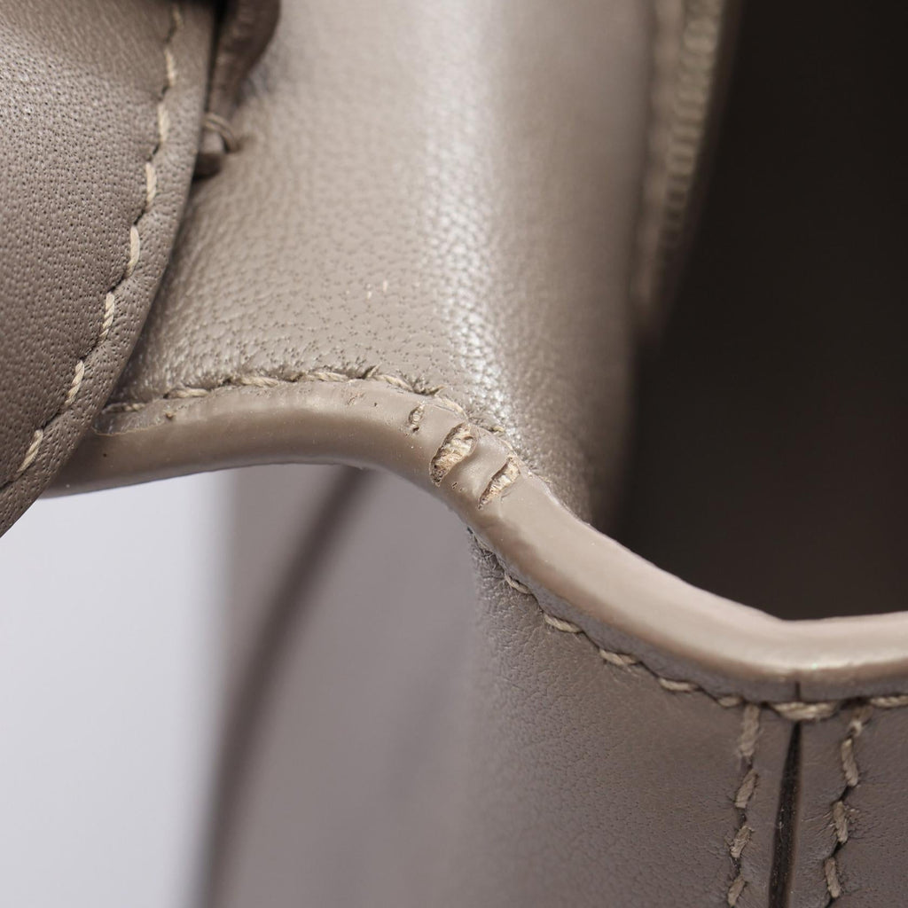 Balenciaga Downtown XS · Leather