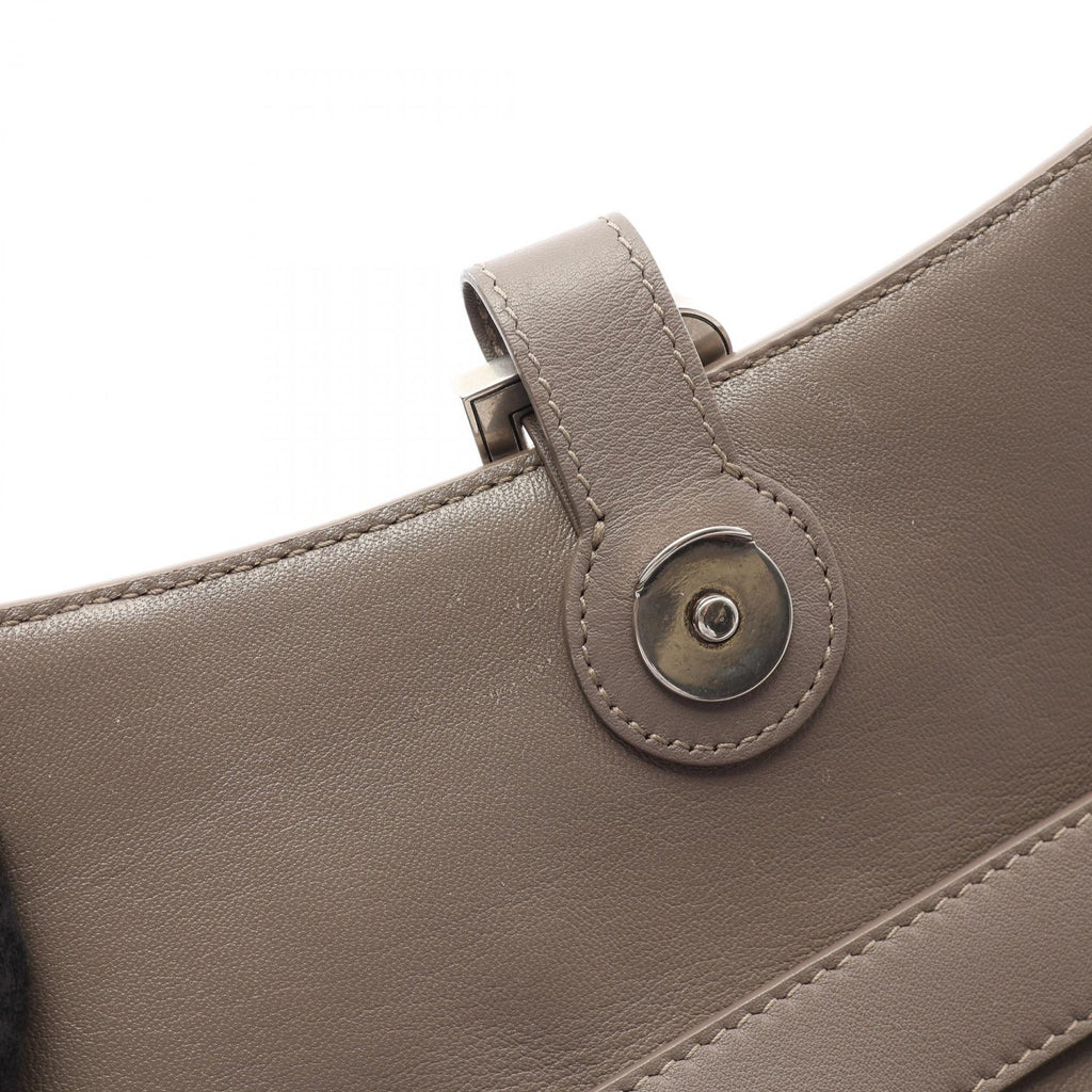 Balenciaga Downtown XS · Leather