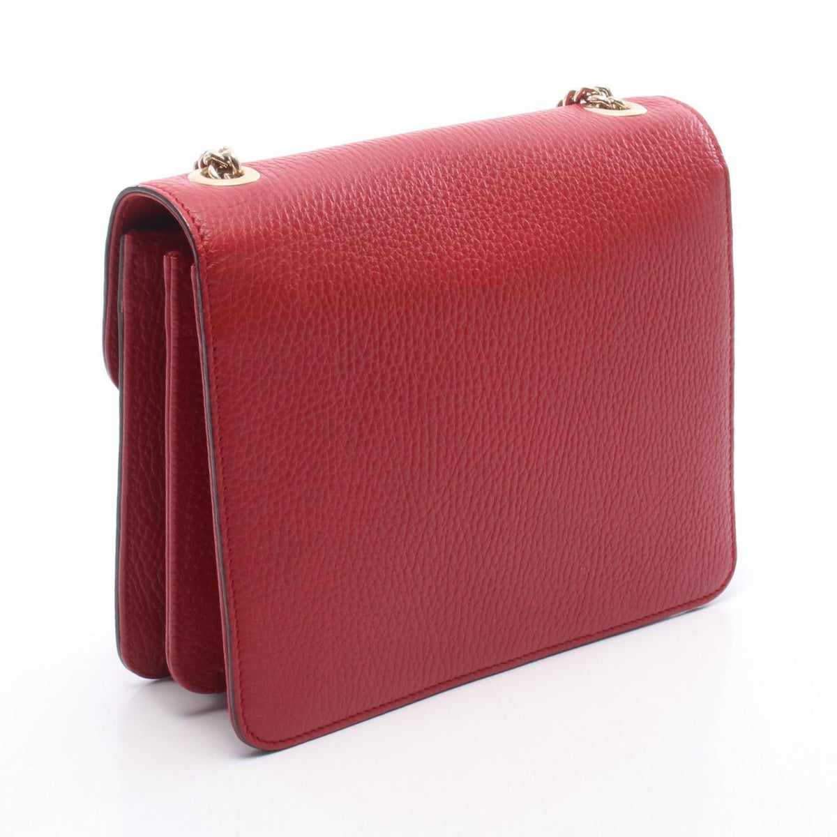 Gucci Interlocking G · Leather