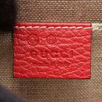Gucci Interlocking G · Leather
