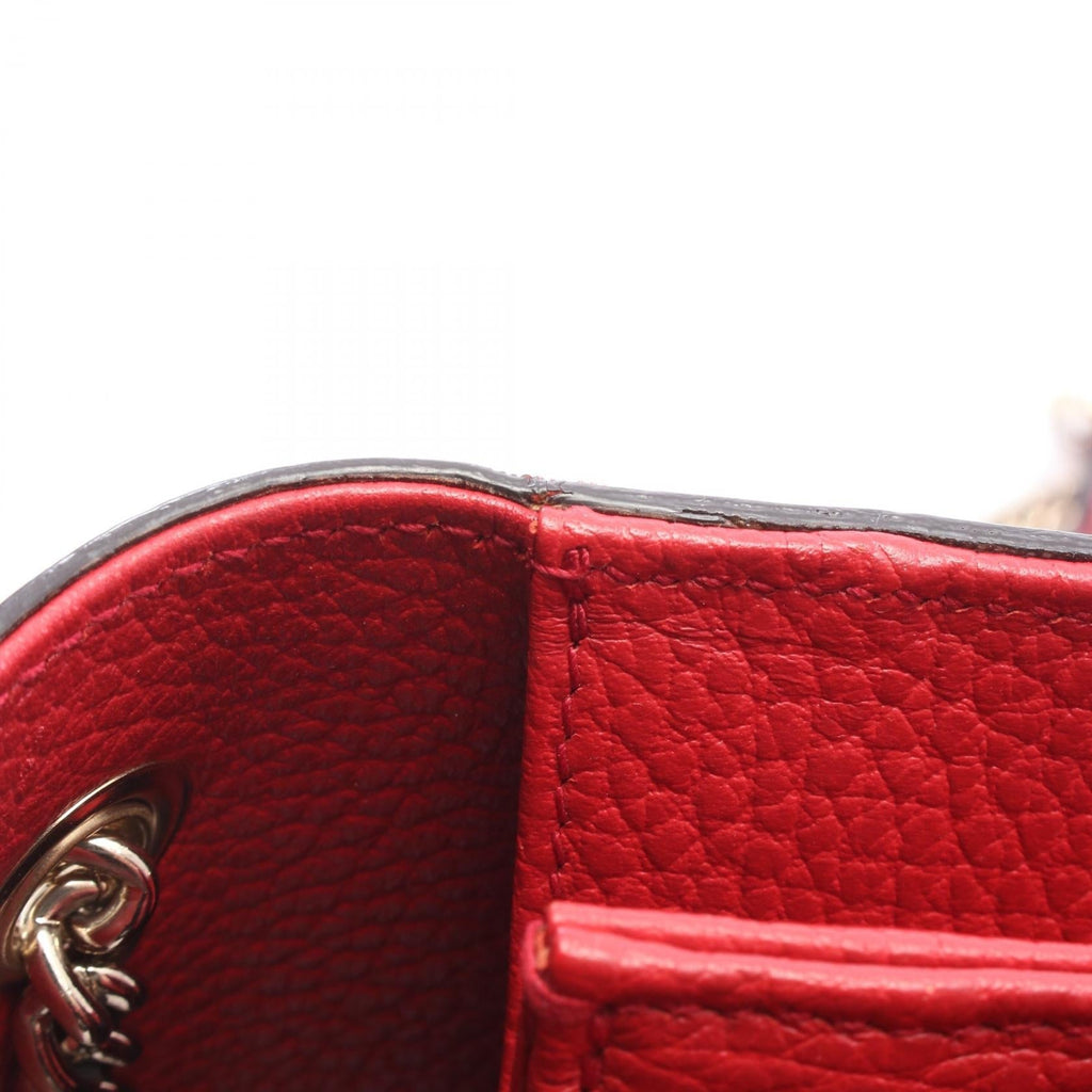 Gucci Interlocking G · Leather