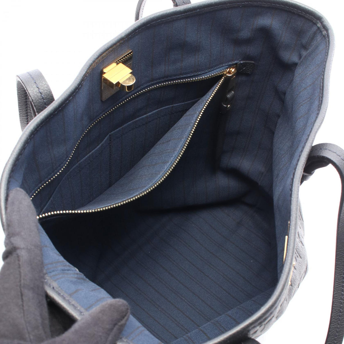 Louis Vuitton Citadine PM · Monogram Empreinte