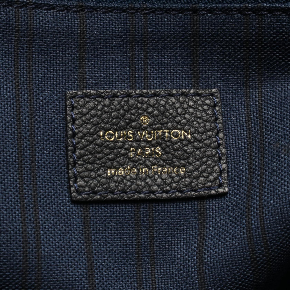 Louis Vuitton Citadine PM · Monogram Empreinte