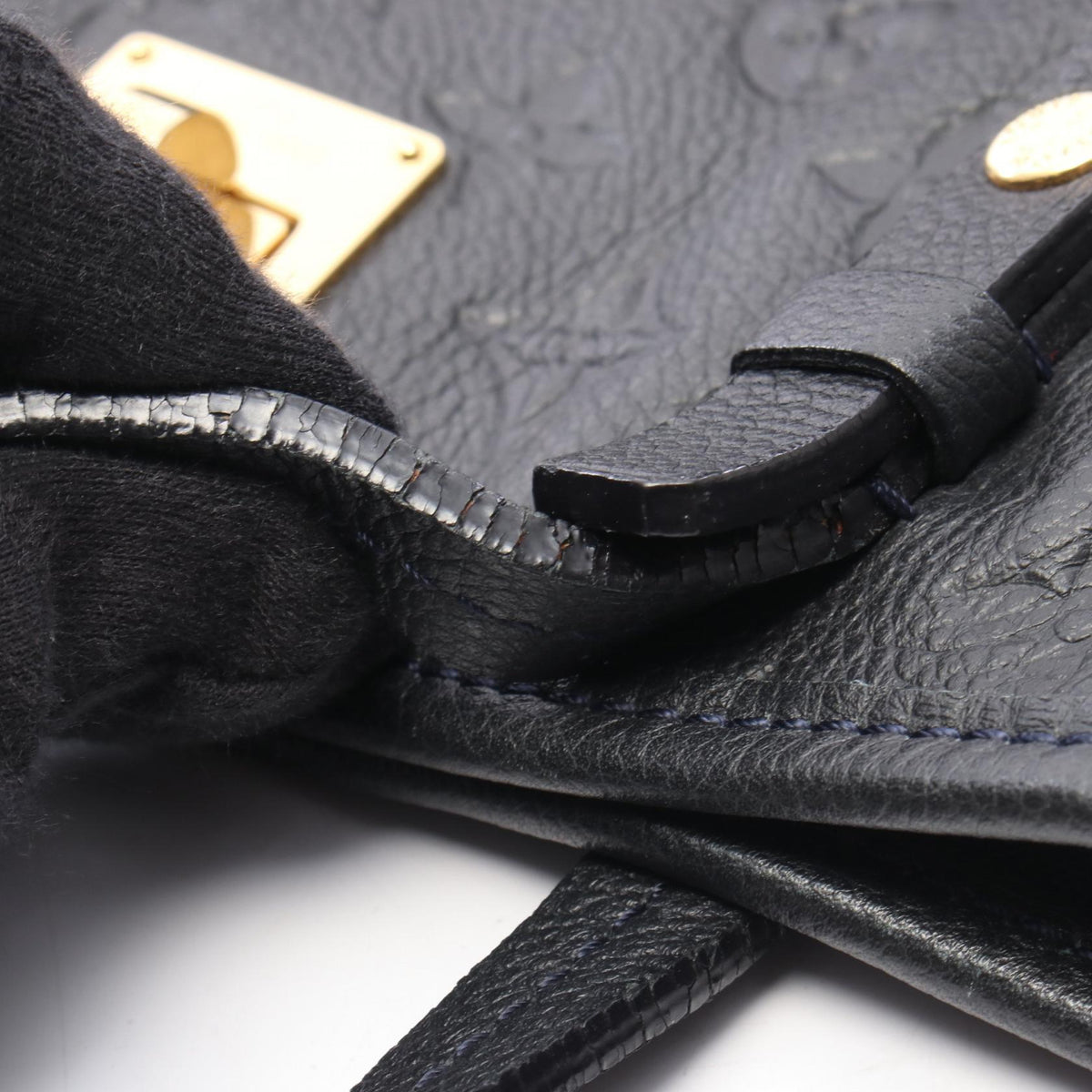 Louis Vuitton Citadine PM · Monogram Empreinte