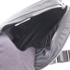 Prada Tessuto · Saffiano Leather Crossbody