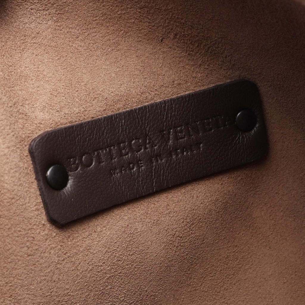 Bottega Veneta · Intrecciato · Leather
