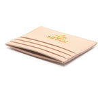 Prada Saffiano Metal Card Case