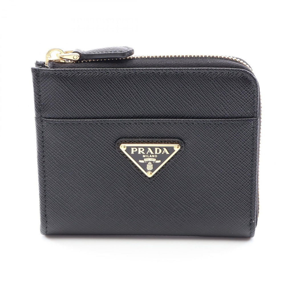 Prada · Saffiano Leather · Coin Purse
