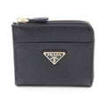 Prada · Saffiano Leather · Coin Purse