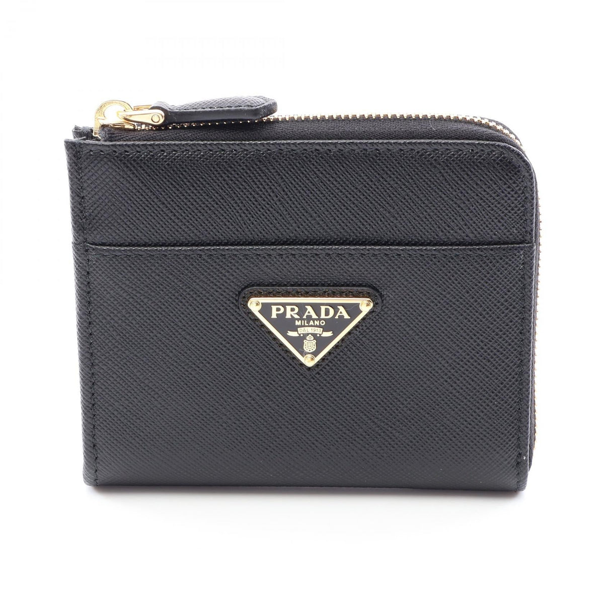 Prada · Saffiano Leather · Coin Purse