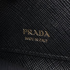 Prada · Saffiano Leather · Coin Purse