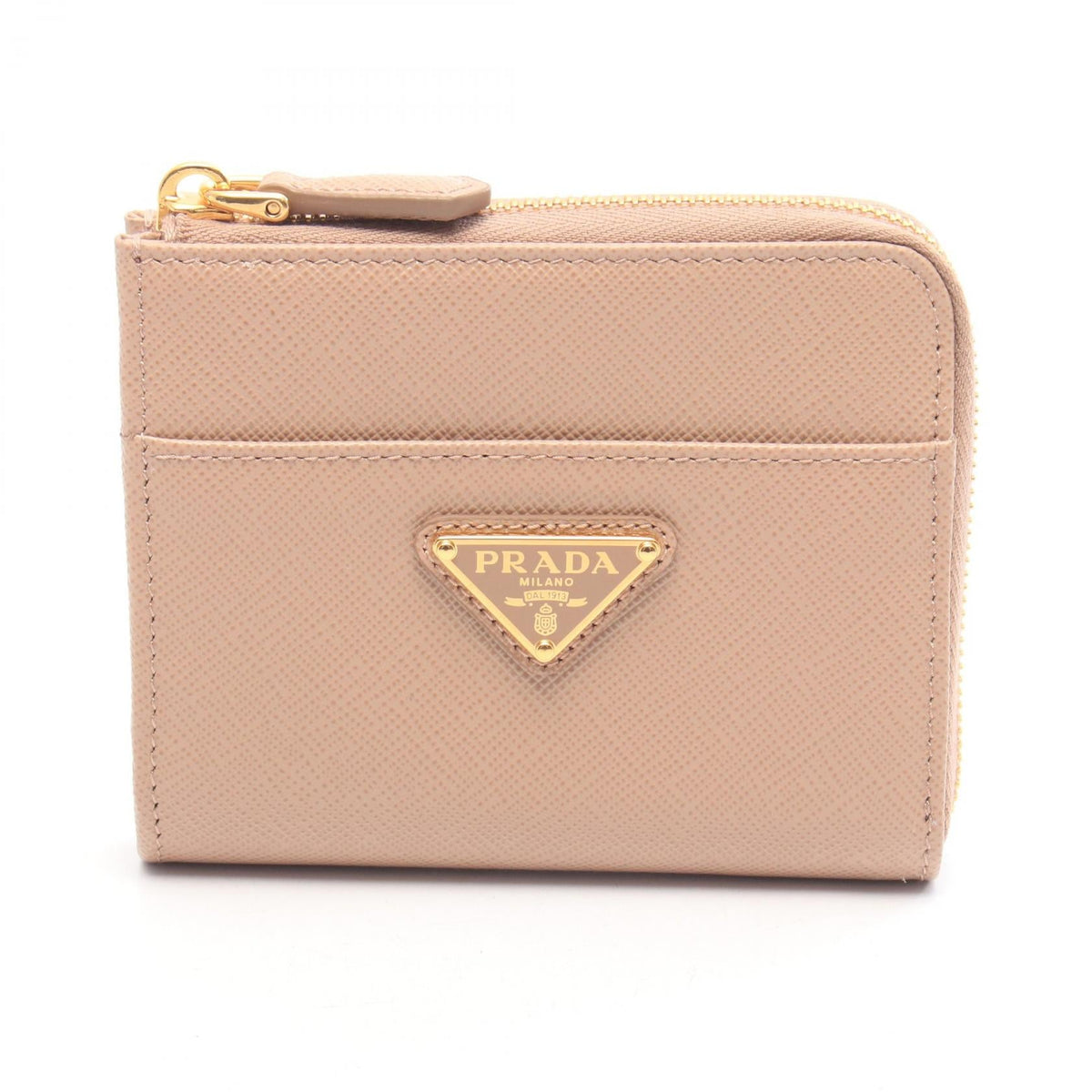 Prada · Saffiano Leather · Coin Purse
