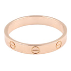 Cartier Mini Love · Rose Gold