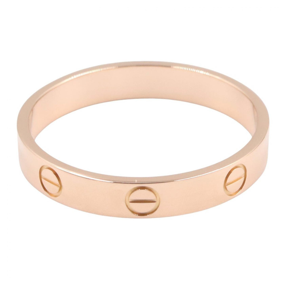 Cartier Mini Love · Rose Gold
