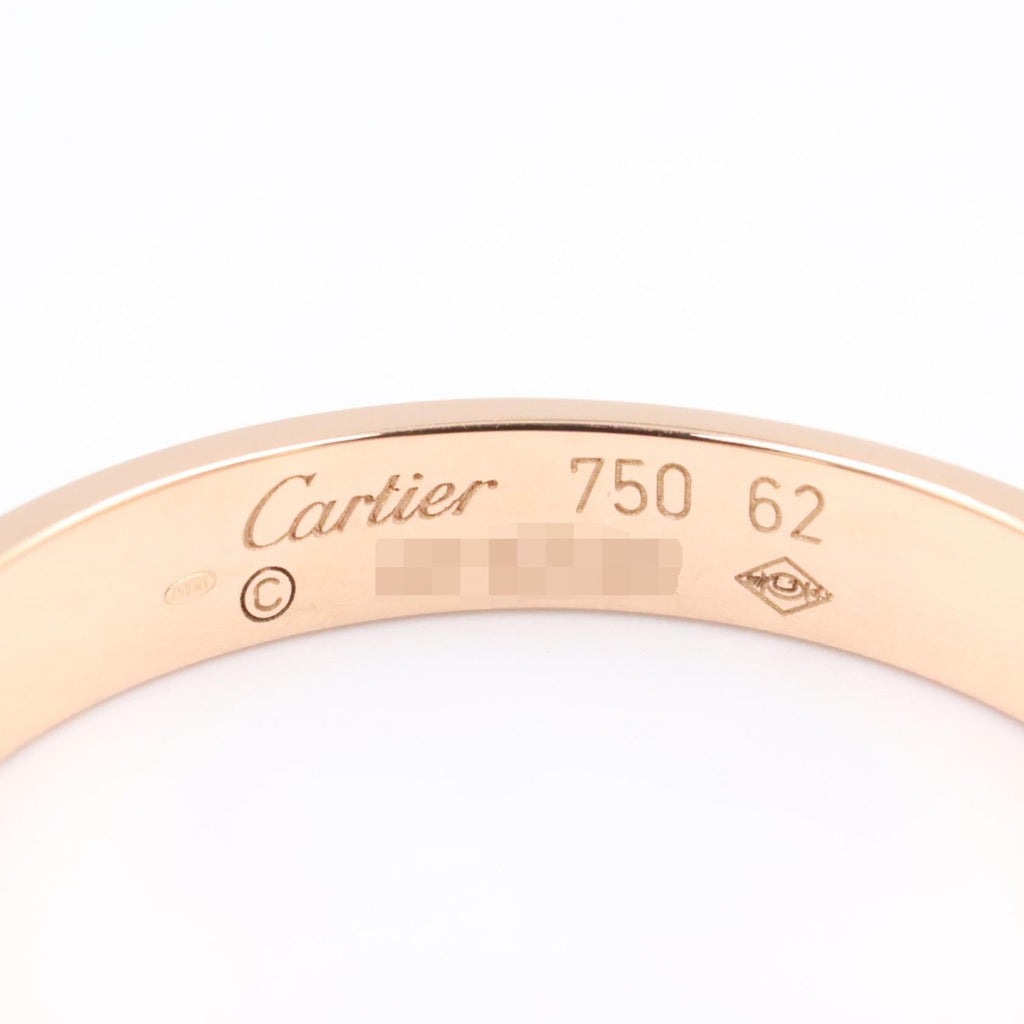 Cartier Mini Love · Rose Gold