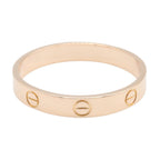 Cartier Mini Love · Rose Gold