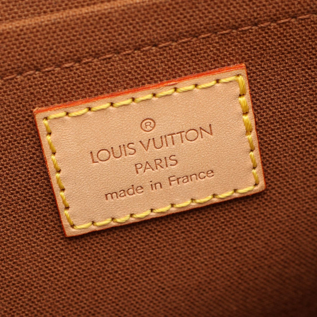 Louis Vuitton Marel · Monogram