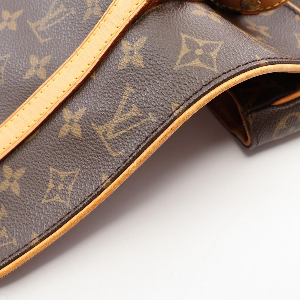 Louis Vuitton Marel · Monogram