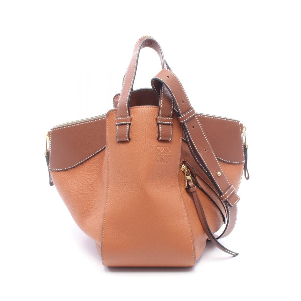 Loewe Hammock Small · Leather