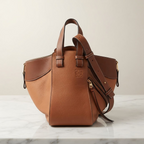 Loewe Hammock Small · Leather