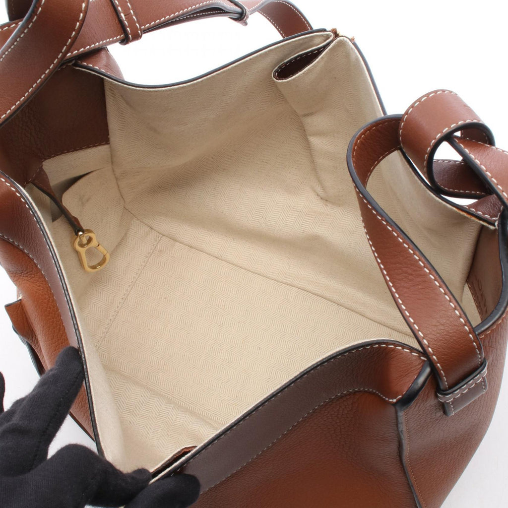 Loewe Hammock Small · Leather