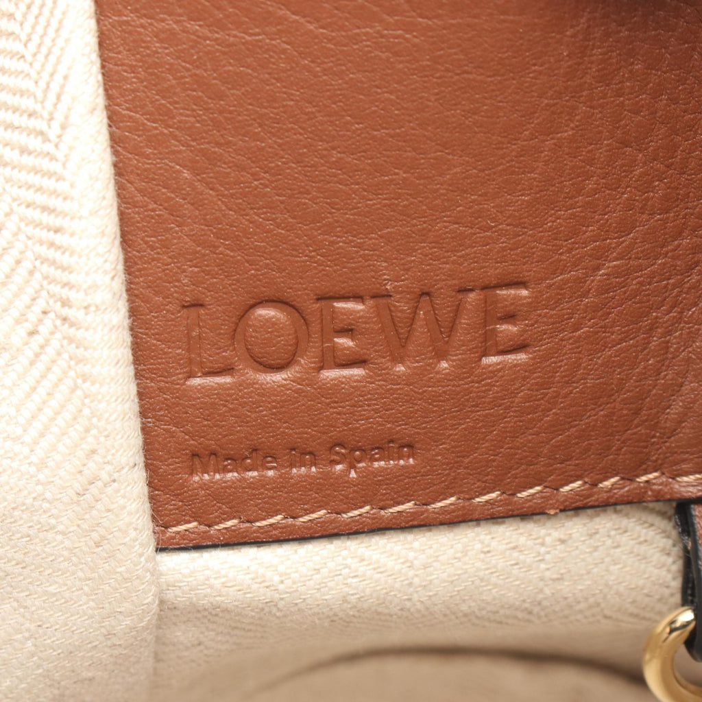 Loewe Hammock Small · Leather
