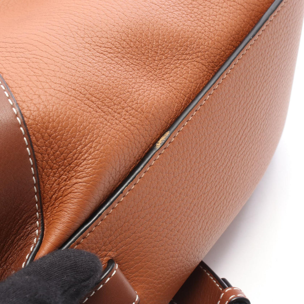 Loewe Hammock Small · Leather