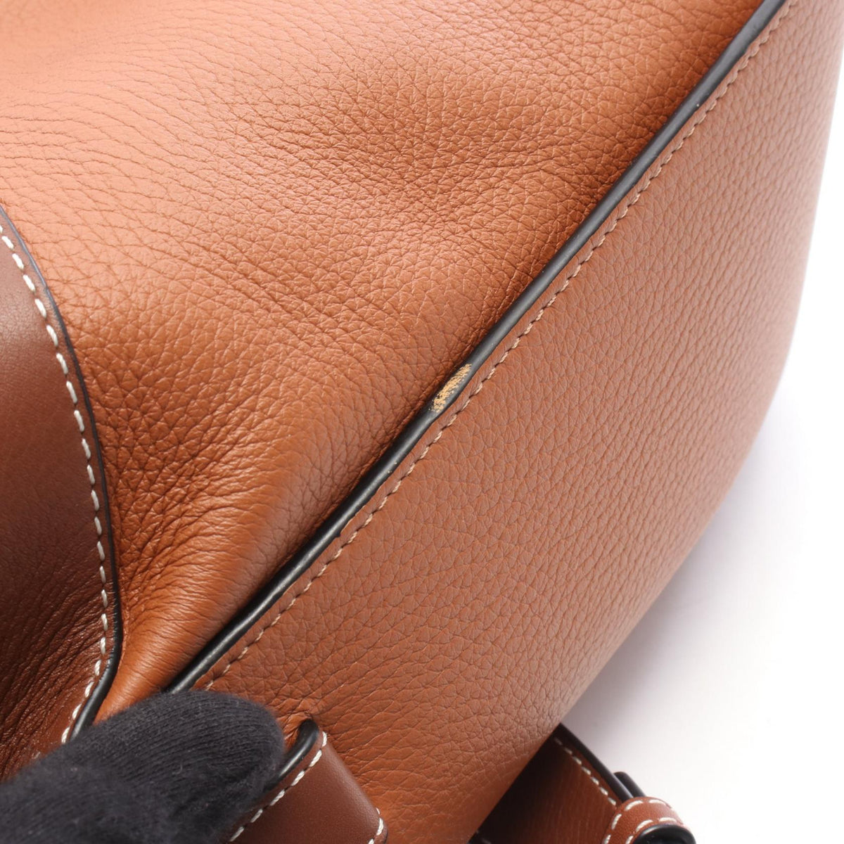 Loewe Hammock Small · Leather