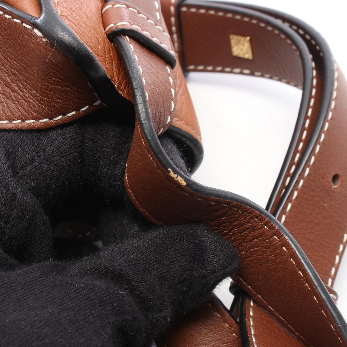 Loewe Hammock Small · Leather