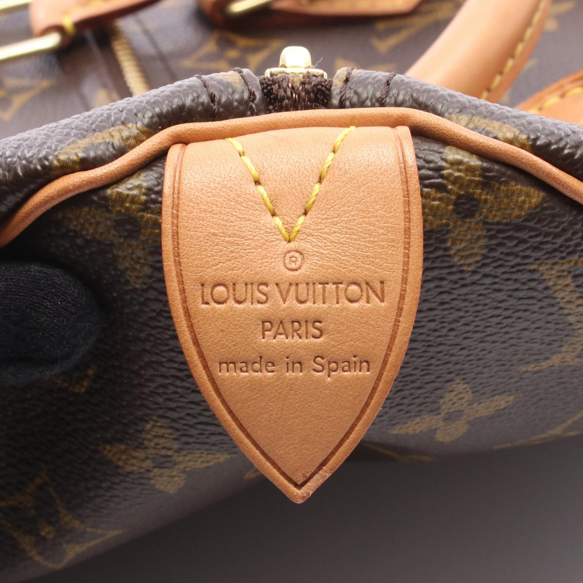Louis Vuitton Speedy 30 · Monogram