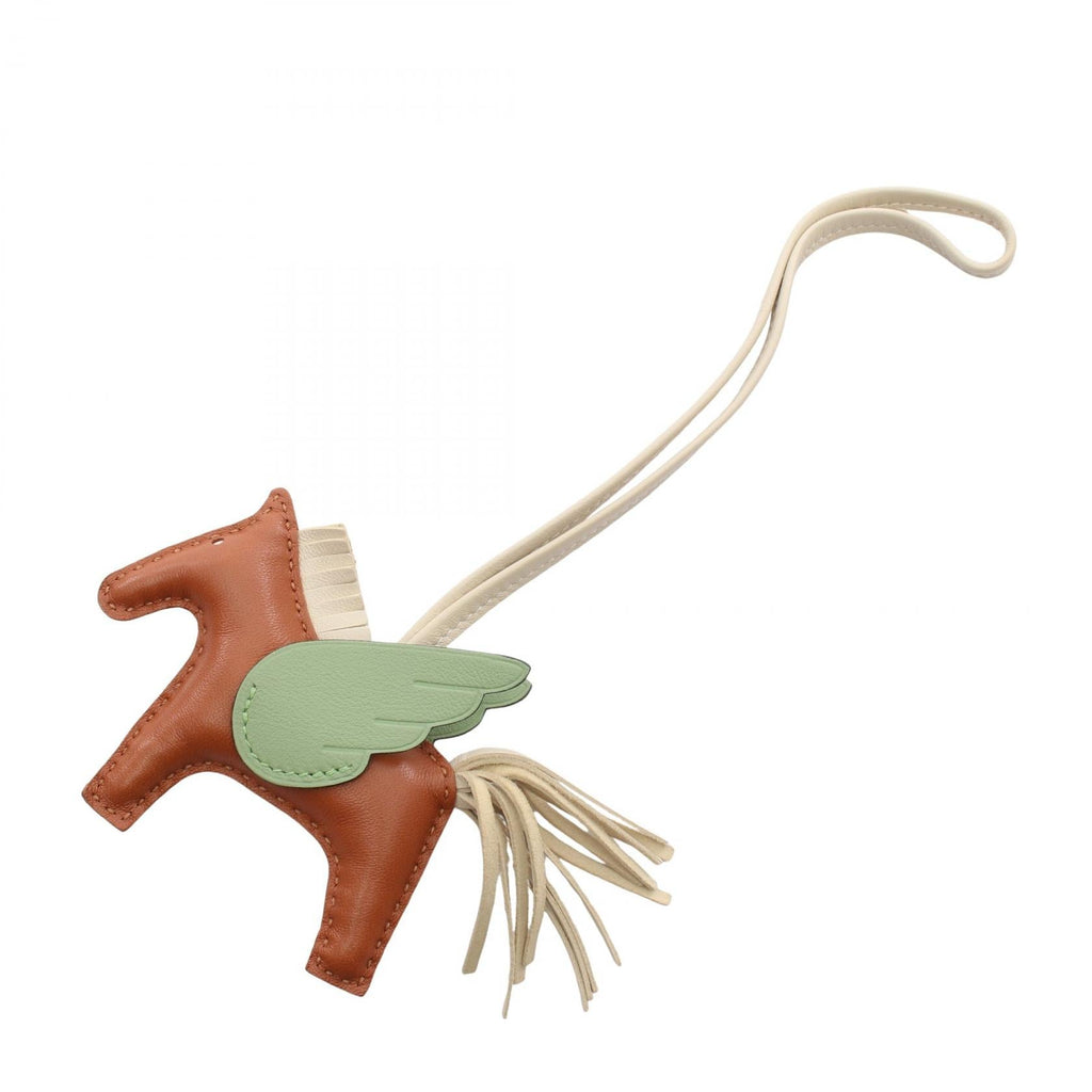 Hermès Rodeo Pegasus PM · Agneau Milo