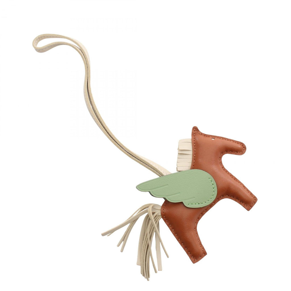 Hermès Rodeo Pegasus PM · Agneau Milo