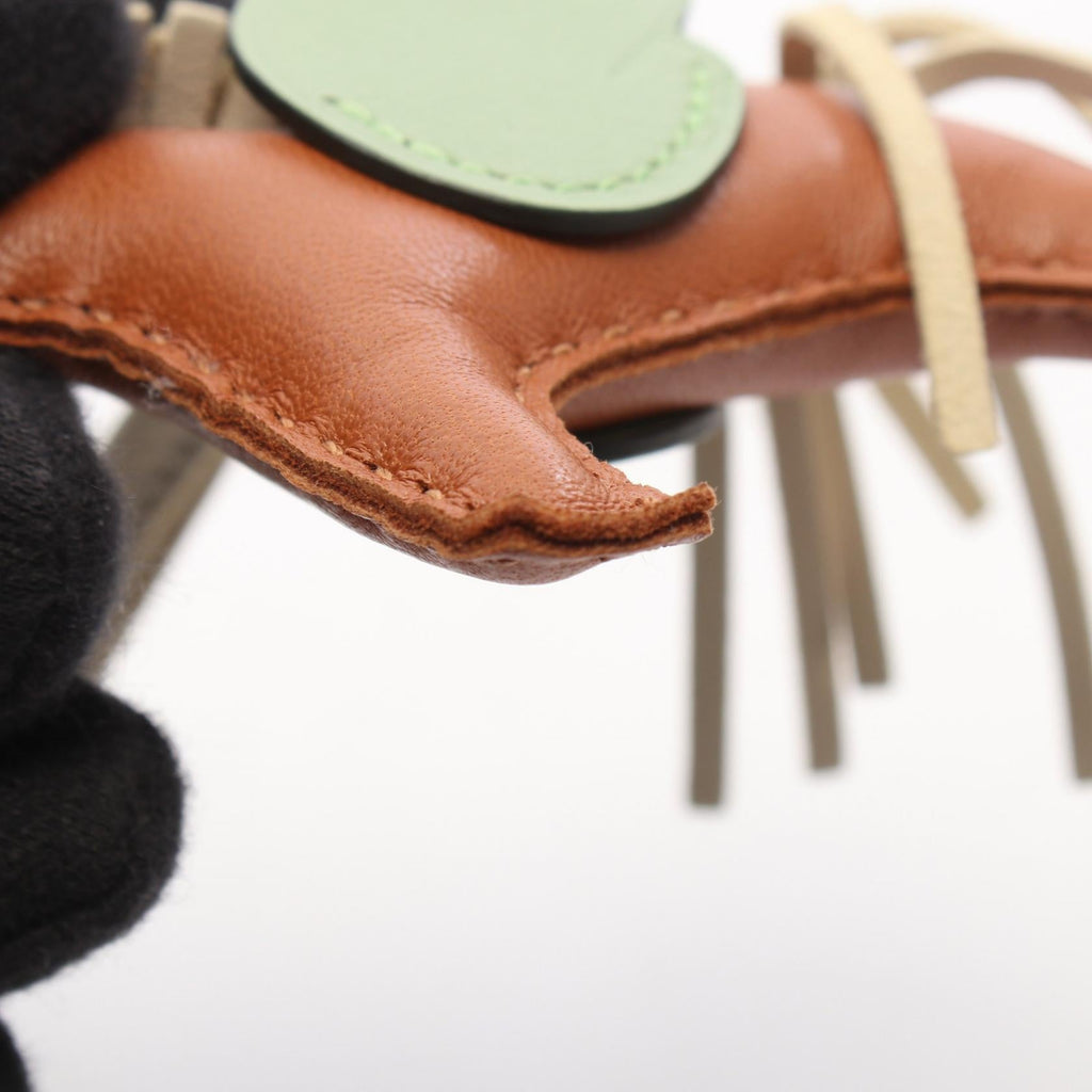 Hermès Rodeo Pegasus PM · Agneau Milo