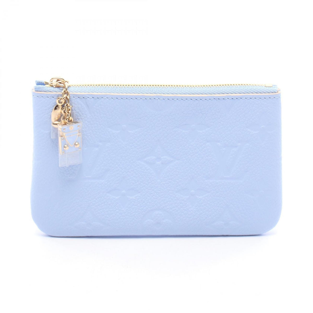 Louis Vuitton Pochette Clé · Monogram Empreinte
