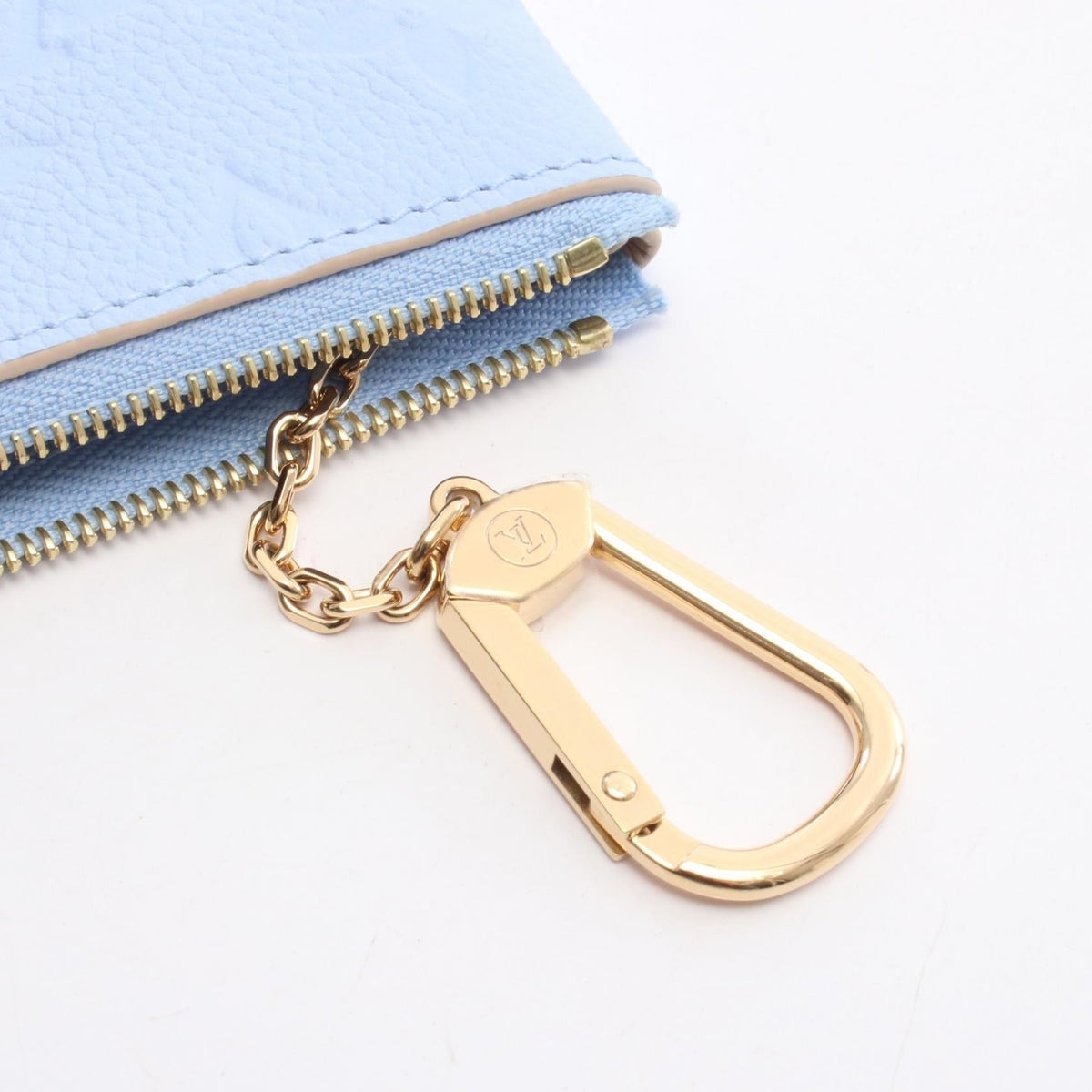 Louis Vuitton Pochette Clé · Monogram Empreinte