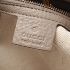 Gucci Interlocking G · Leather Tote