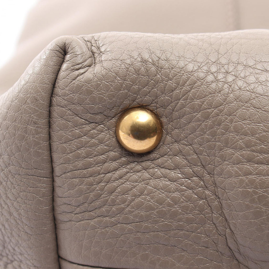 Gucci Interlocking G · Leather Tote