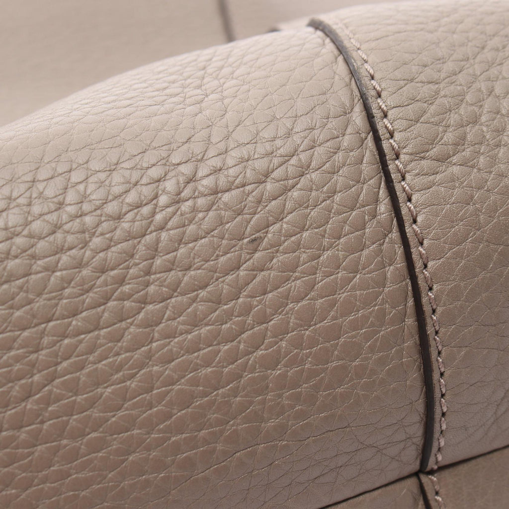Gucci Interlocking G · Leather Tote